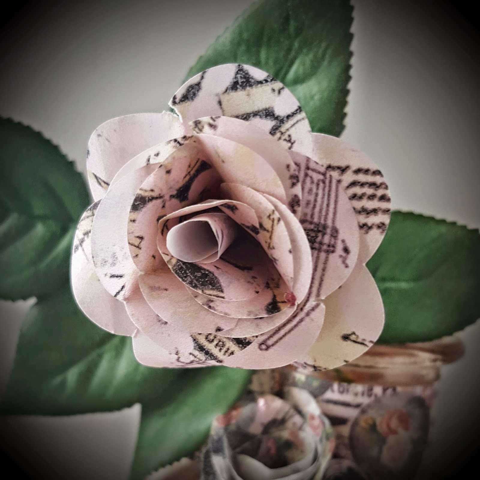 Tsunami Rose Design Team First Project