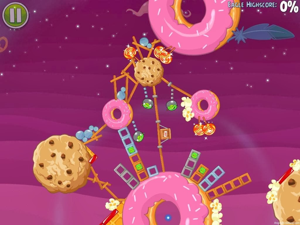 Installing and Running Angry Birds Space For PC