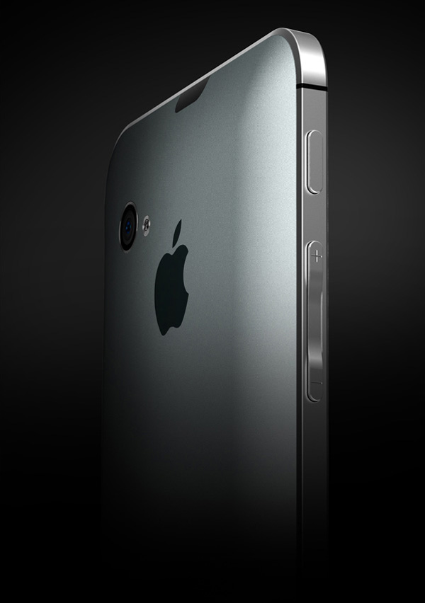 Diseño del iPhone 5: rumores