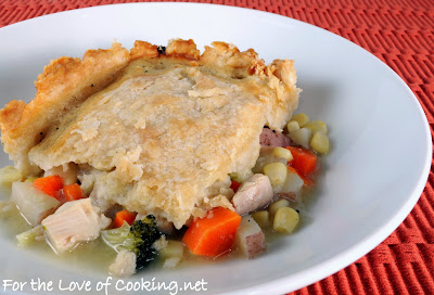 Currié's Chicken Pot Pie