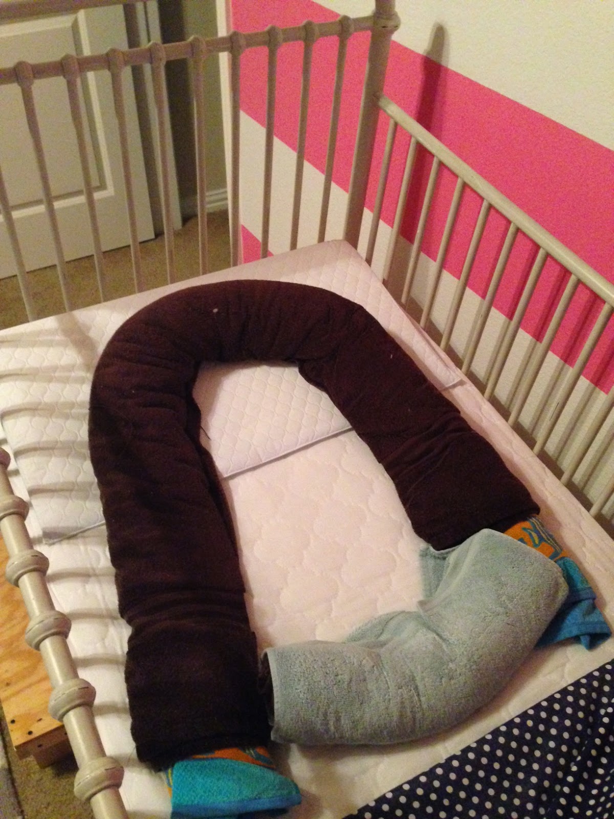 Crib Transition and Sleep Training Part 1 The Mrs. & Co.