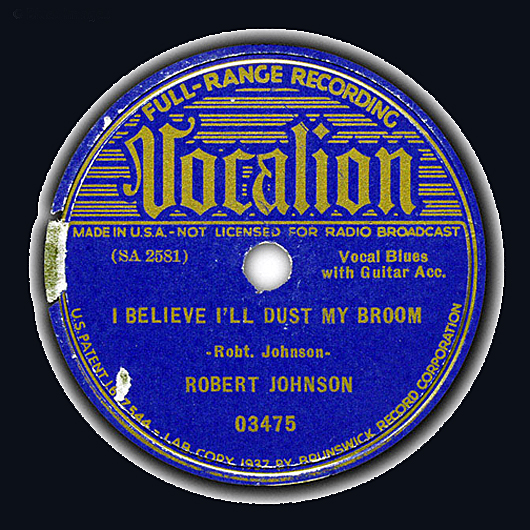 Modernist Society The Origins of Dust My Broom uDiscover