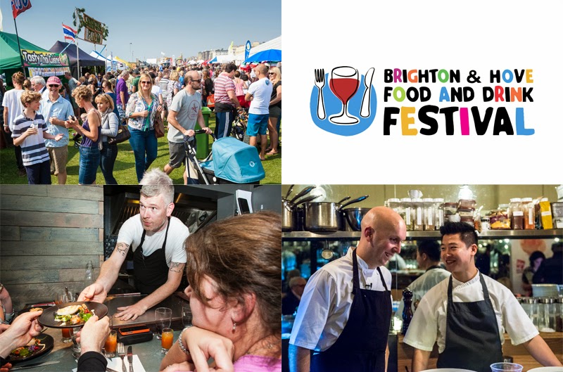 EVENT Brighton & Hove Food and Drink Food Festival, Spring Harvest, 20