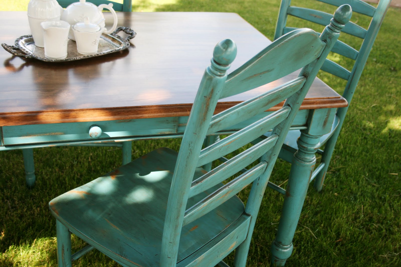 hello there! house Vendor Spotlight Wood Creations Furniture