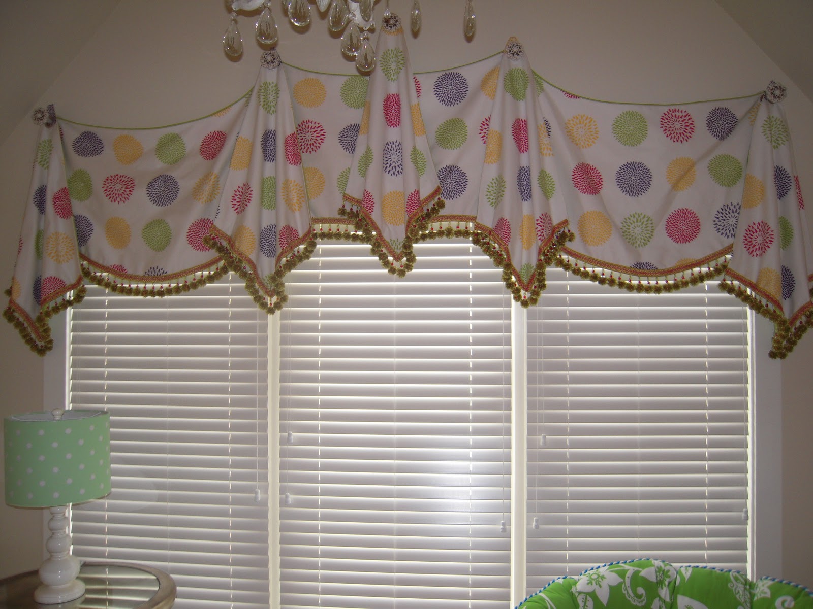 Angela Thee Valance Most popular window treatment...
