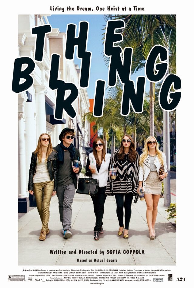 La película The Bling Ring