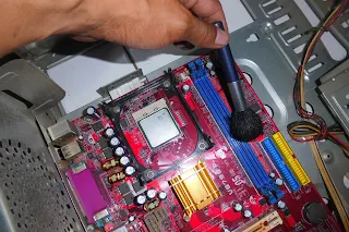 Merawat Komputer PC