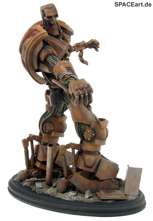 Drokk !!! It's Judge Dredd !!! Hammerstein