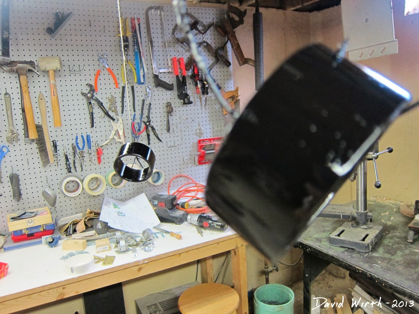 Heavy Duty Welder Cart Plans