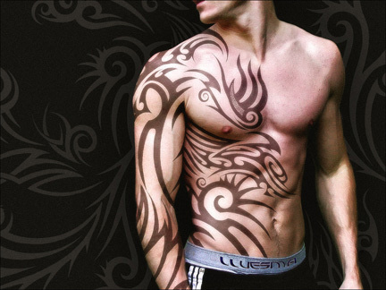 Tribal Tattoos - Find Something Exclusive