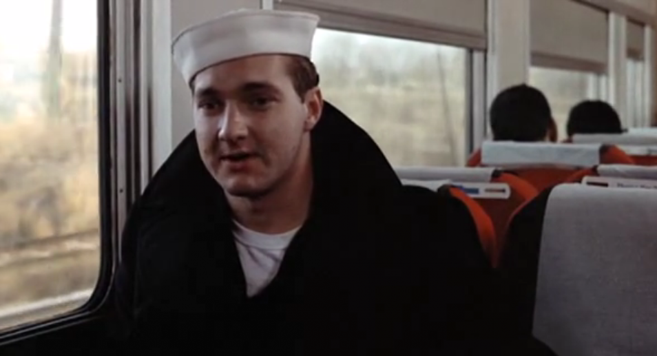 Best Actor: Best Supporting Actor 1973: Randy Quaid in The Last Detail