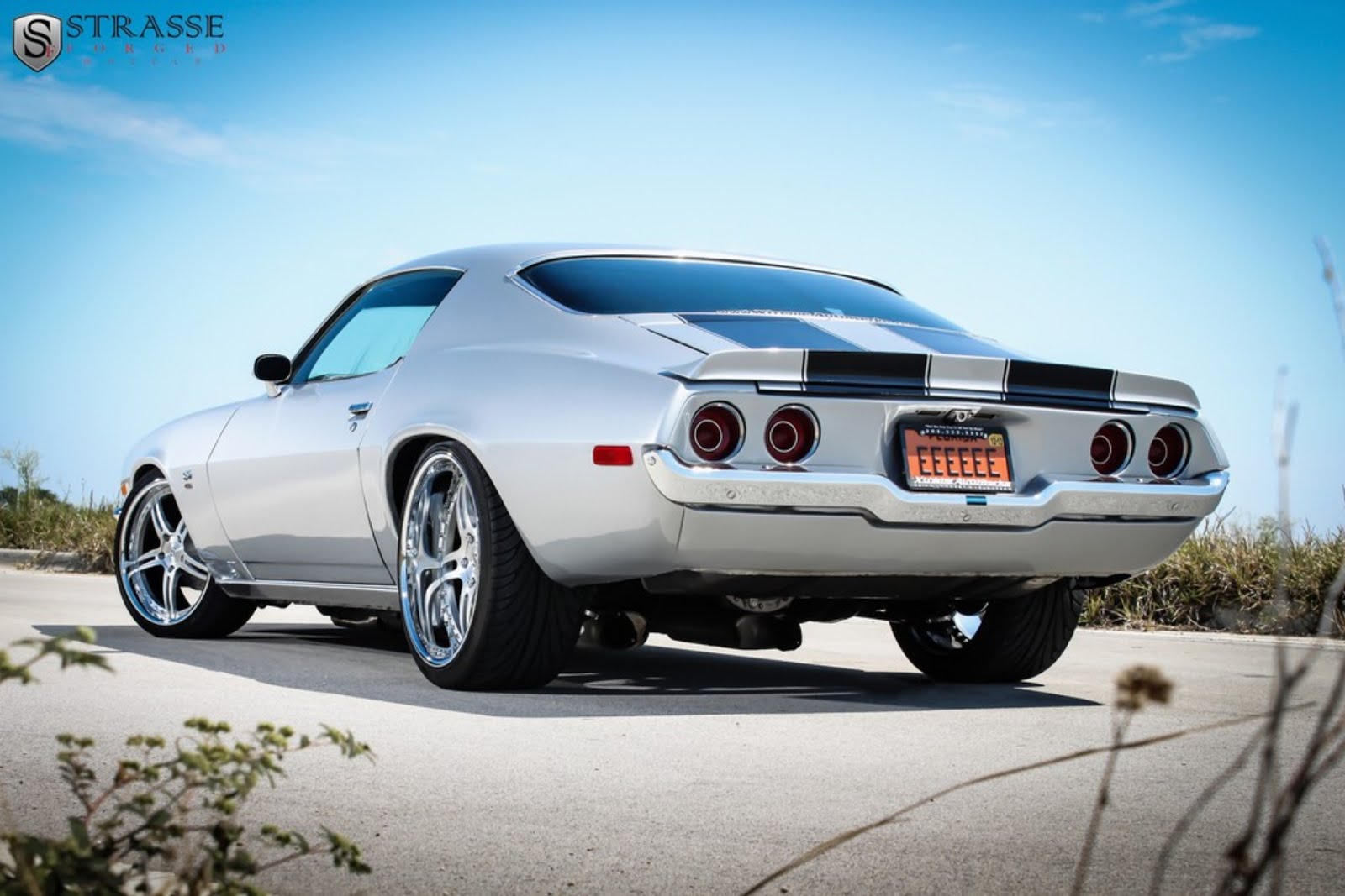 1972 Chevrolet Camaro SS by Xtreme Autowerke : ebeasts.com