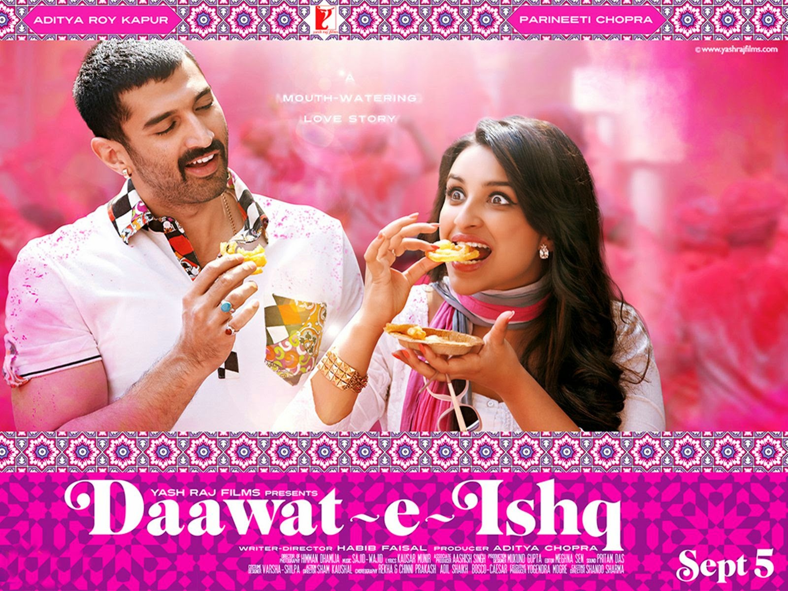 Daawat-e-Ishq Hindi Dubbed Mp4 Movie Download