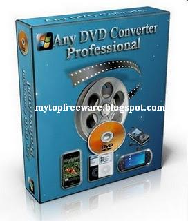 Any Video Converter Professional 