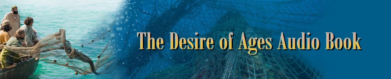 The Desire of Ages- Beautifully read