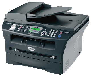 Brother 7820n toner cartridge low toner override