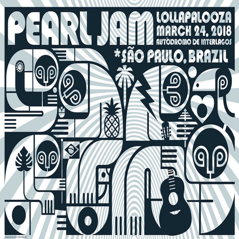 Pearl Jam FLAC торрент скачать - tparserorg