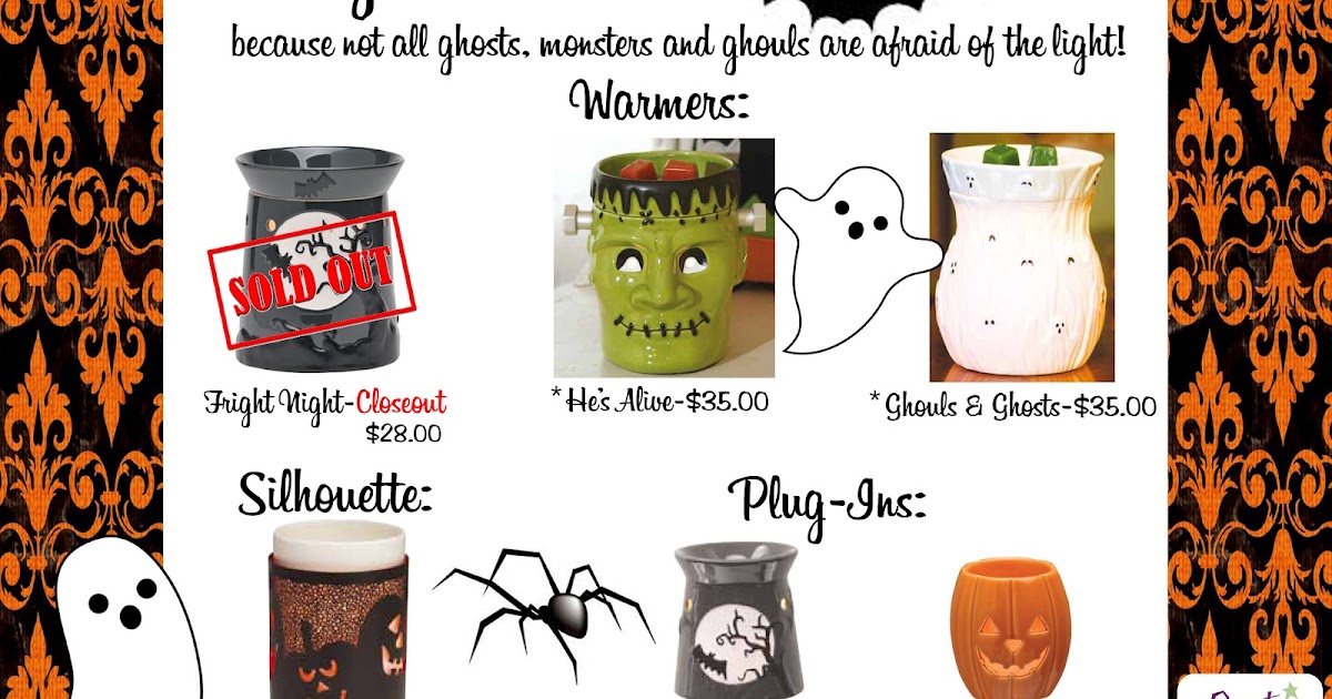 unmatchablescents New Scents &amp; Warmers Available While Supplies Last!