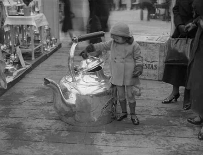 Big Things from the Past vintage everyday