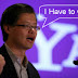 Yahoo Left by Their Founder: Jerry Yang