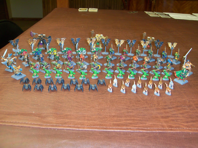 Warhammer Quest Miniatures Warhammer Quest Miniatures