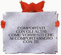 Comunicazione e linguaggi: anche on line serve un pò di... buona ... Regole di buona educazione