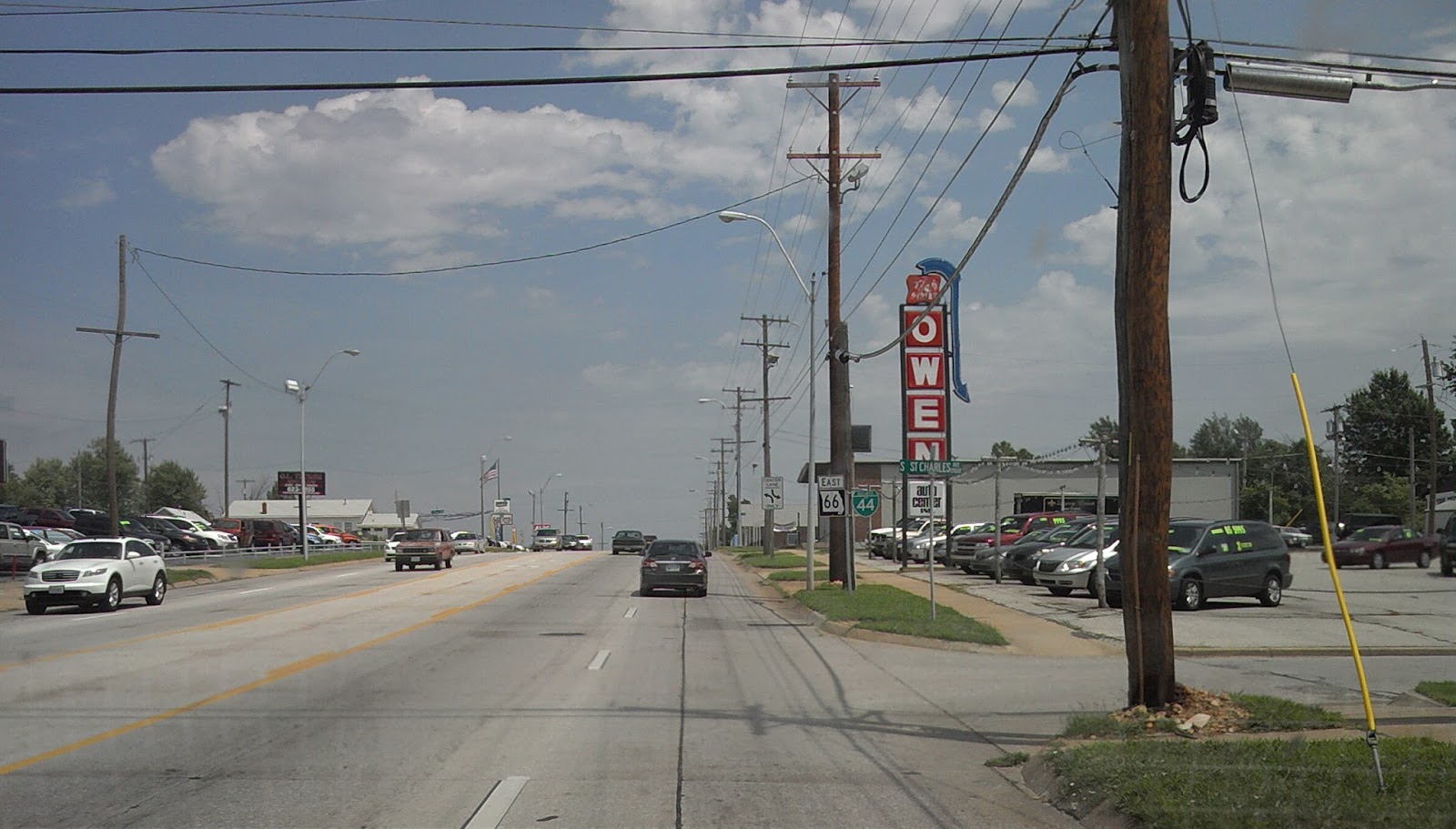 SvobodaKC 2013 International Route 66 Festival, Joplin, Missouri