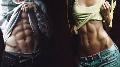 how to get great abs for men and women