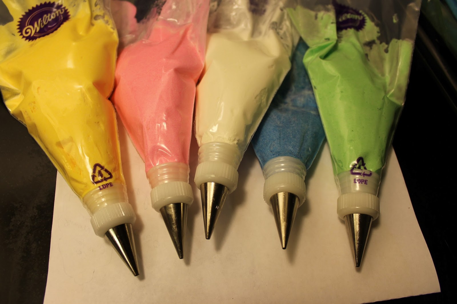 Kelly's Journey to a Simpler Life How to Make a Frozen Buttercream