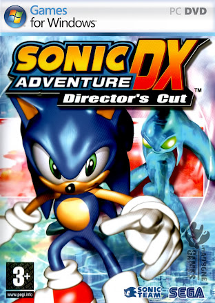 Sonic Adventure DX: Director's Cut Sonic Adventure DX: Director's Cut