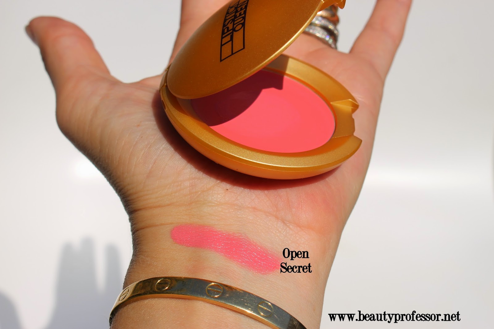 Beauty Professor Lipstick Queen Spring Releases Open Secret + Jungle Queen