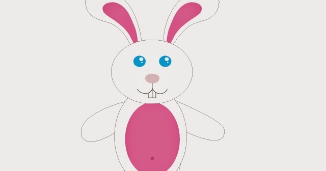 Disegnare Con Martina Come Disegnare Un Coniglio