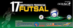 XVII PROVINCIAL INTER CLUBES