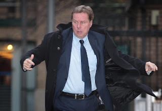 Spurs willing to Take Down Redknapp for England?