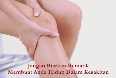 Obat Herbal Rematik Paling Ampuh