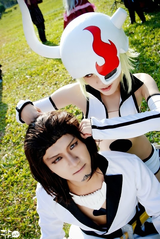 Bleach Cosplay Costumes Lovely Bleach Arrancar Gingerbuck