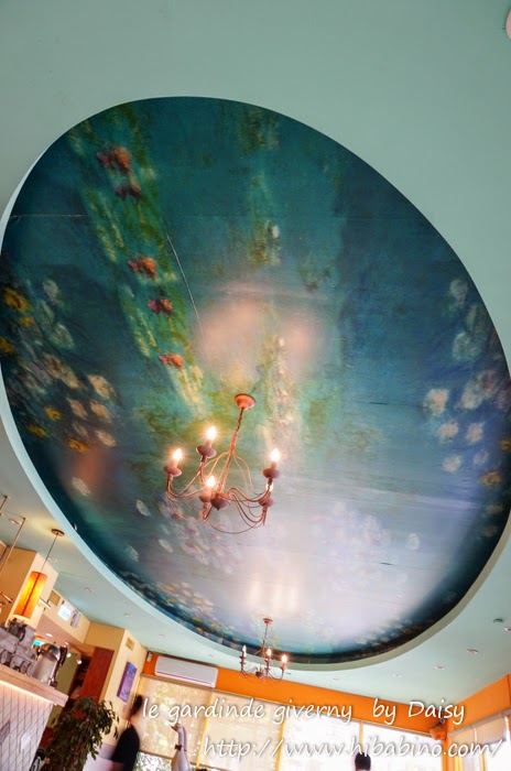 [食記] 台中‧美術館綠園道 吉凡尼的花園‧無毒早餐 Buffet