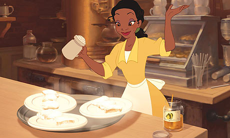 Votre classement des princesses Disney  - Page 2 Tiana+et+ses+beignet