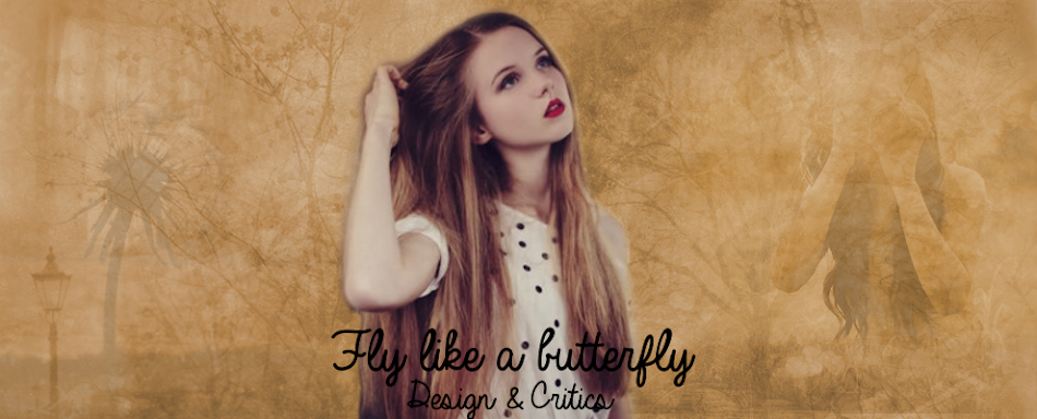 Fly like a butterfly