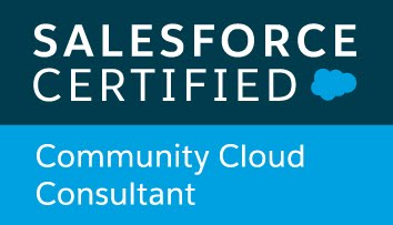 Certified Community Cloud Consultant
