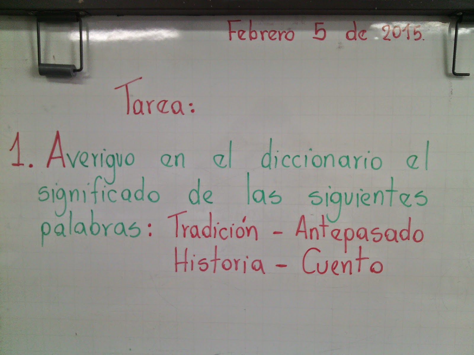 Miscursos3 Febrero 2015