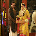 Pakistani Celebrities In Yellow Mayun Dresses