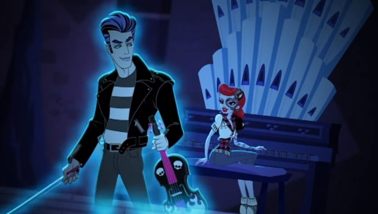 My Dolls by Moni Loo ¿¿UNA NUEVA PAREJA??