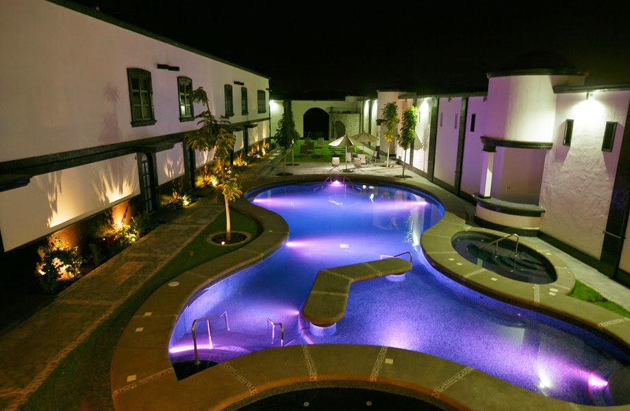 The Latit Real Hacienda de Santiago Descúbre nuestro hospedaje de lujo