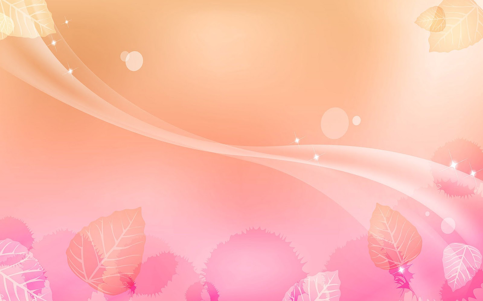 Roze abstracte herfst achtergrond | Mooie Leuke Achtergronden Voor Je