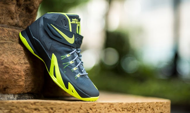 Lebron Soldier 8 Nike Zoom Lebron Soldier 8 Dunkman