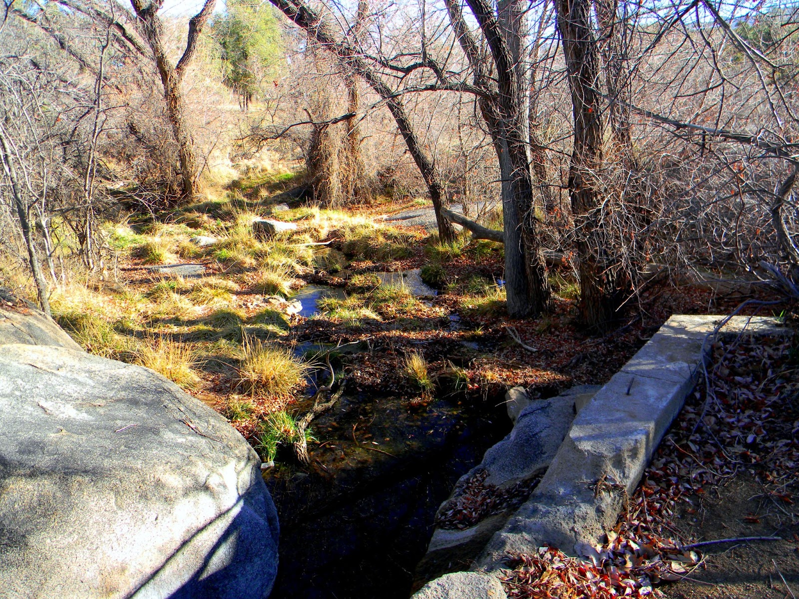 Exploring Yarnell, Arizona
