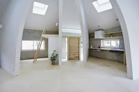 Tochigi House Blends Design with Two Very Different Types of Residential Architecture Plus Domed Interior Tochigi House Blends Design with Two Very Different Types of Residential Architecture Plus Domed Interior
