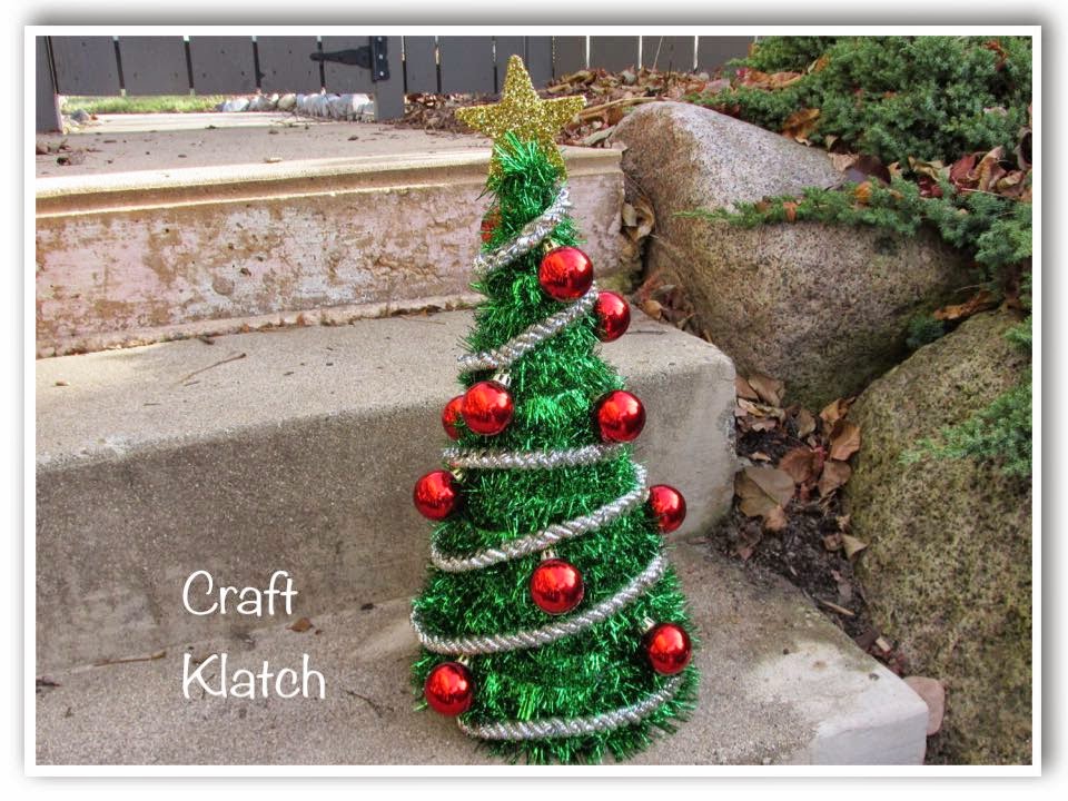 craft klatch 174 diy dollar store christmas tree decoration craft klatch 174 diy dollar store christmas tree decoration