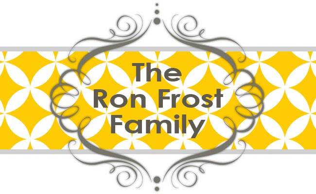 The Ron Frost Family